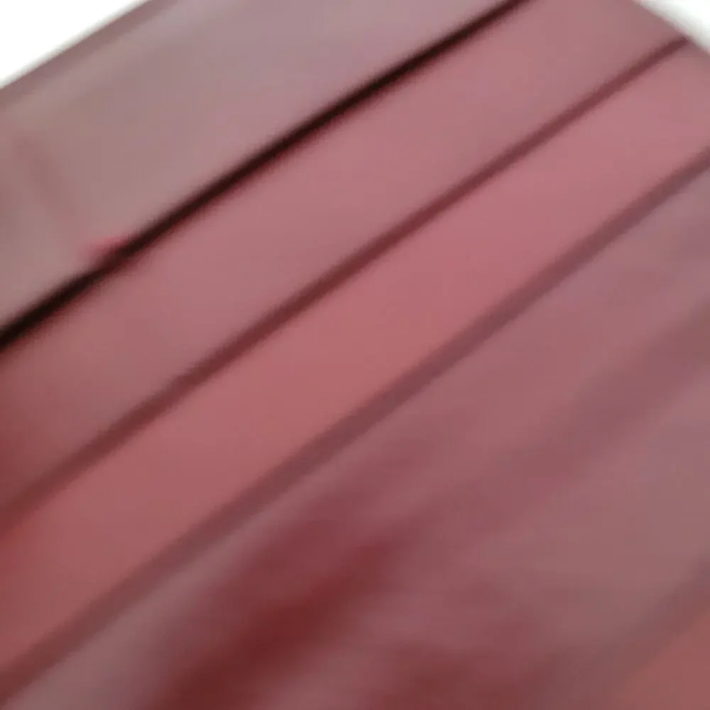 Cartier Vintage Bifold Leather Bordeaux Red Wallet Large Credit Card Burgundy